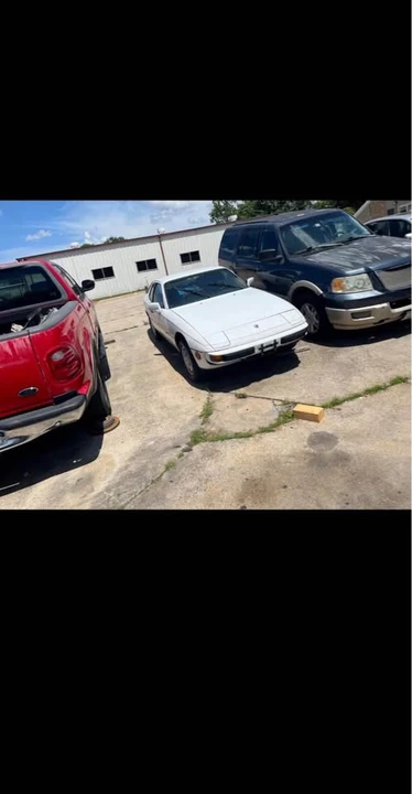 1987 Porsche 924 S - Image 6 of 19