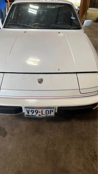1987 Porsche 924 S - Image 7 of 19
