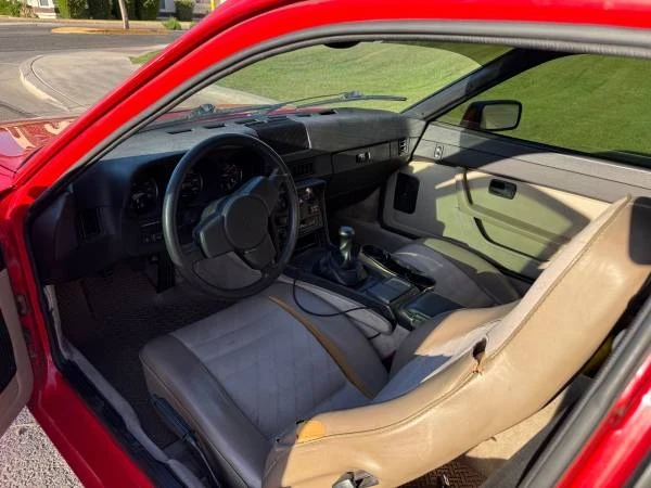 1987 Porsche 924 S - Image 11 of 17