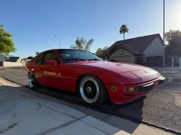 1987 Porsche 924 S - Image 6 of 17