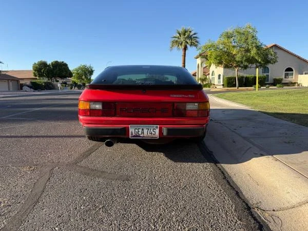 1987 Porsche 924 S - Image 10 of 17