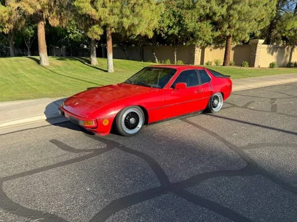 1987 Porsche 924 S - Image 2 of 17