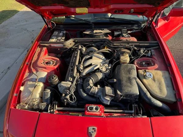 1987 Porsche 924 S - Image 14 of 17
