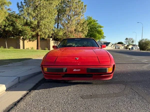 1987 Porsche 924 S - Image 4 of 17