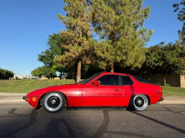 1987 Porsche 924 S - Image 3 of 17