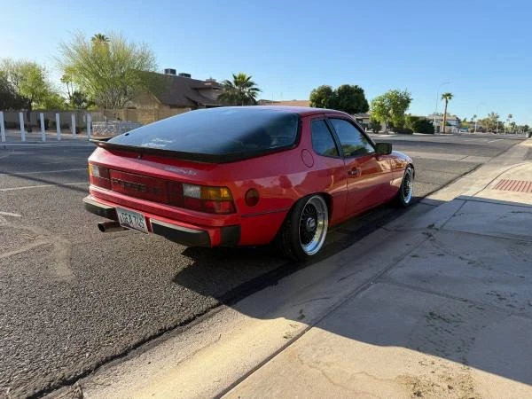 1987 Porsche 924 S - Image 9 of 17