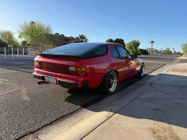 1987 Porsche 924 S - Image 5 of 17