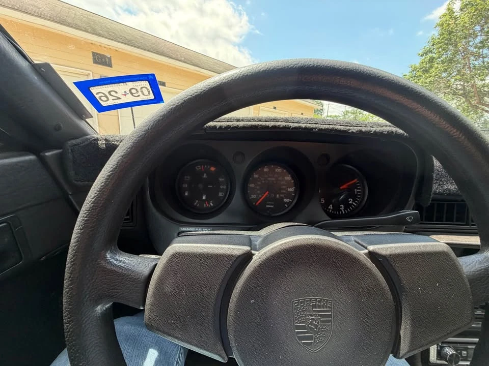 1987 Porsche 924 S - Image 7 of 11
