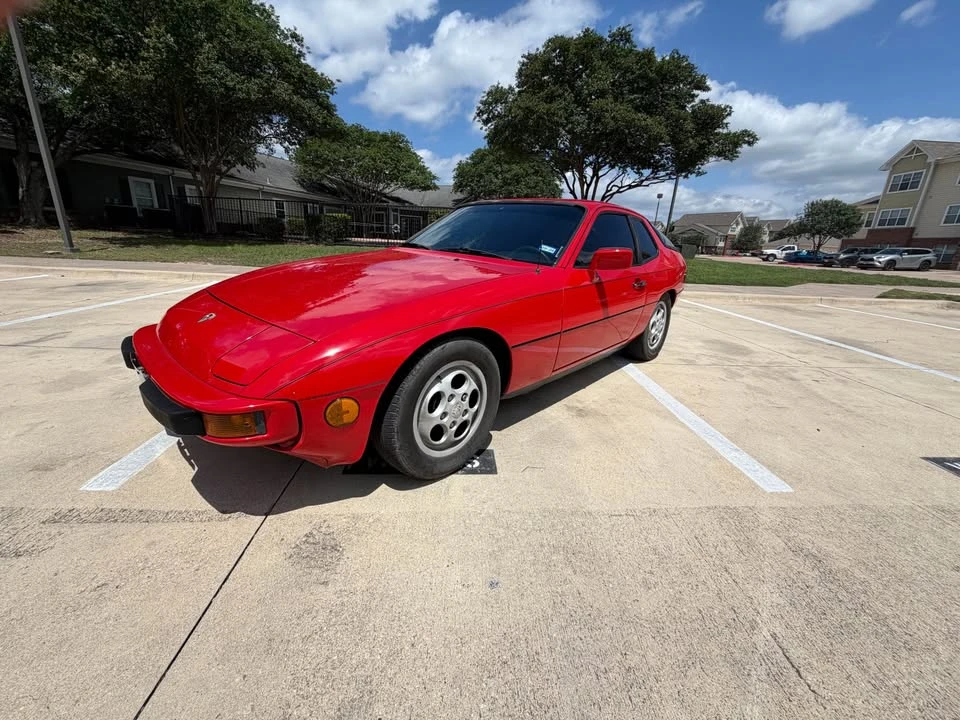 1987 Porsche 924 S - Image 2 of 11