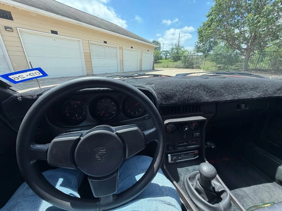 1987 Porsche 924 S - Image 6 of 11