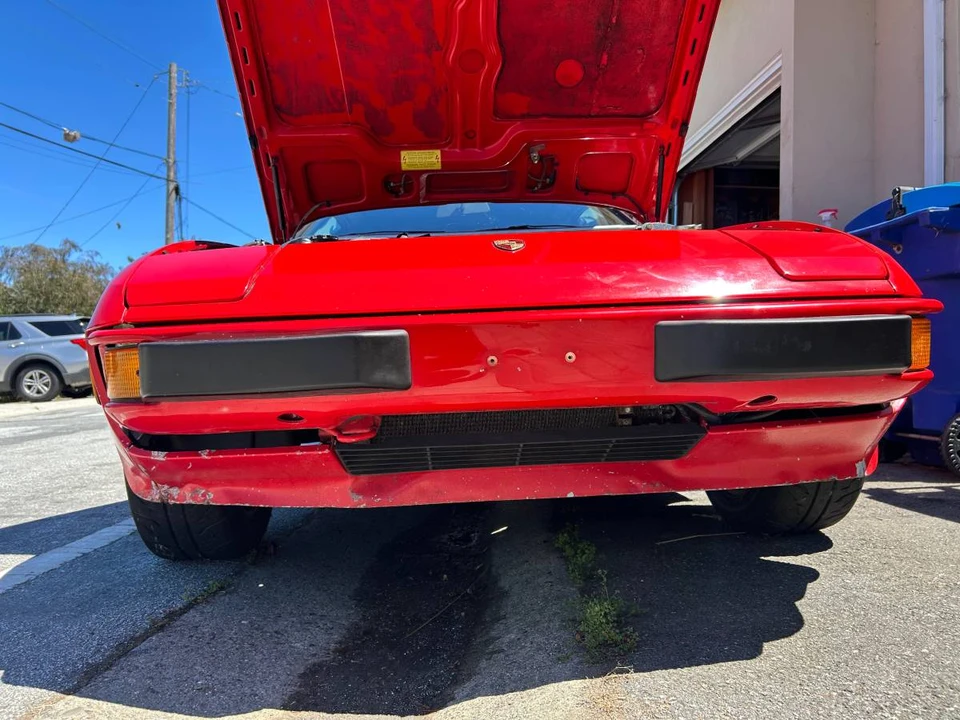 1987 Porsche 924 S - Image 12 of 18