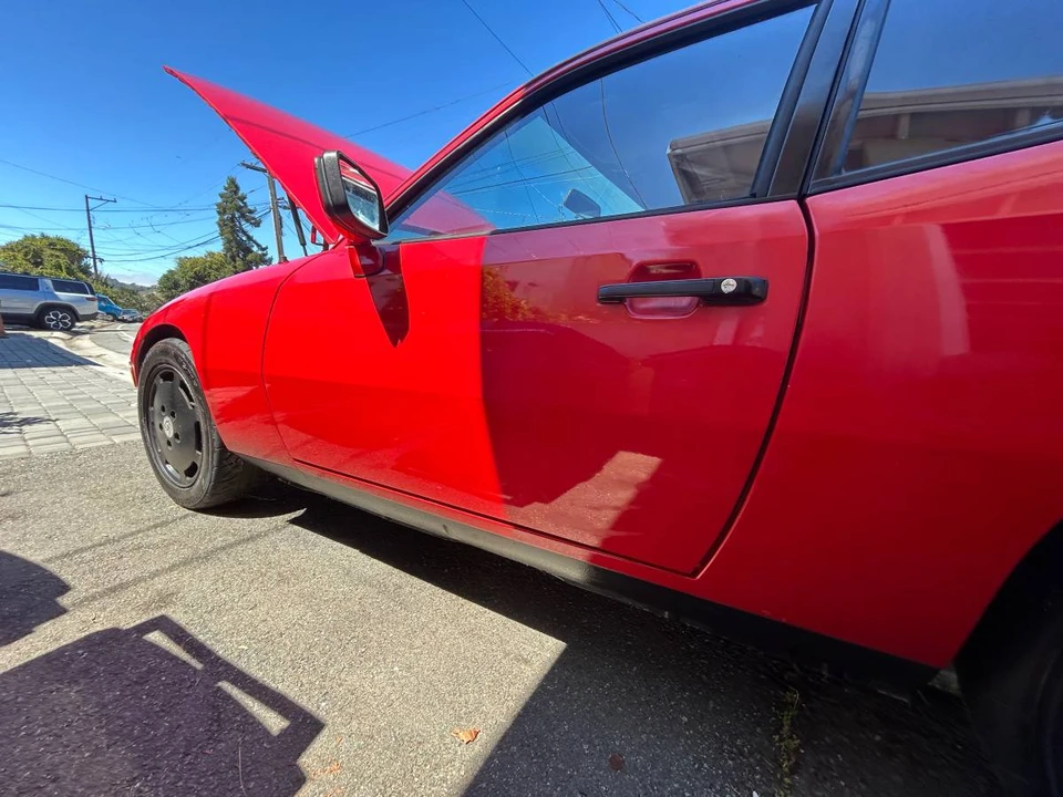 1987 Porsche 924 S - Image 3 of 18