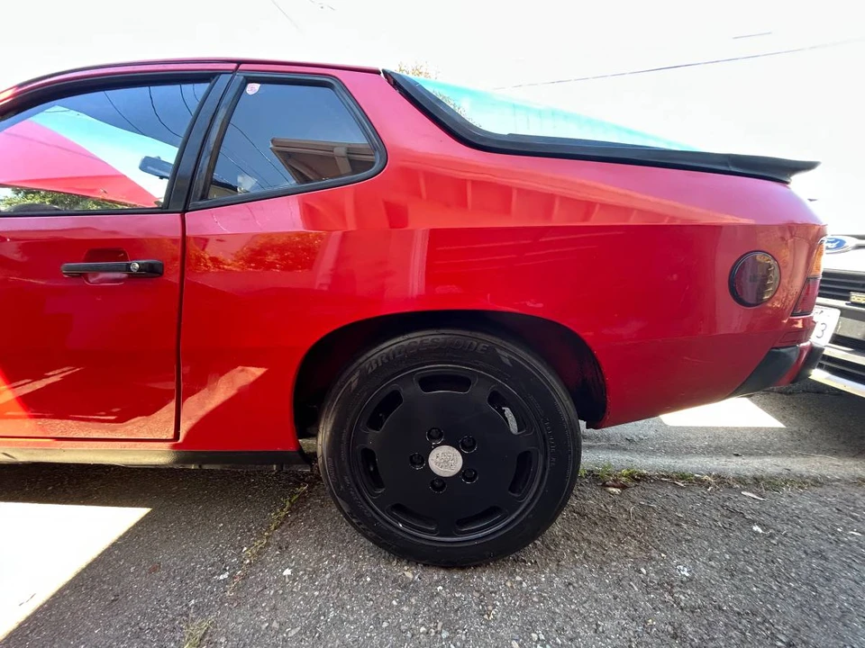 1987 Porsche 924 S - Image 5 of 18