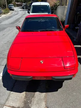 1987 Porsche 924S