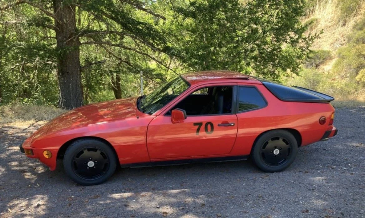 1987 Porsche 924 S - Image 18 of 18