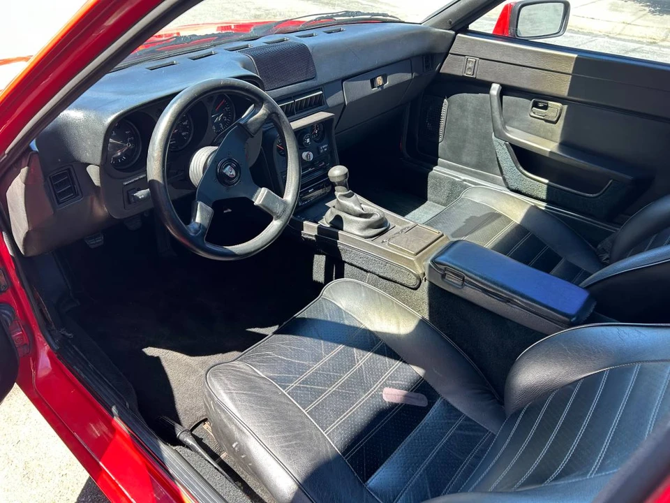 1987 Porsche 924 S - Image 7 of 18