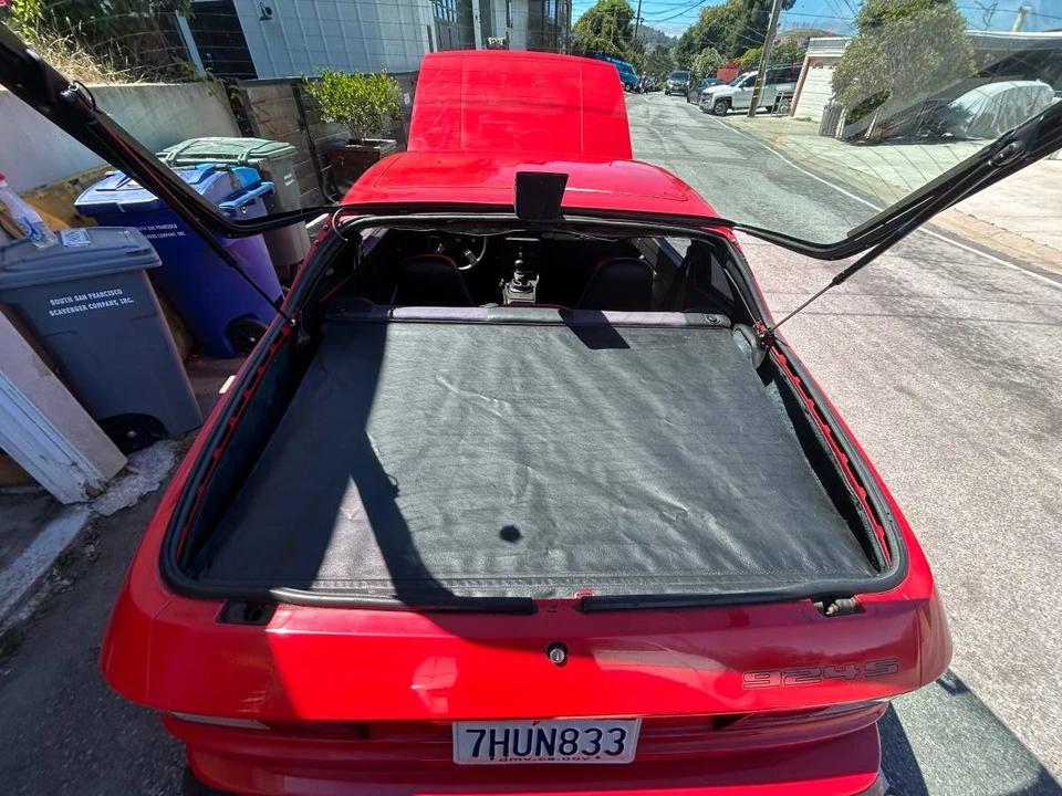1987 Porsche 924 S - Image 6 of 18