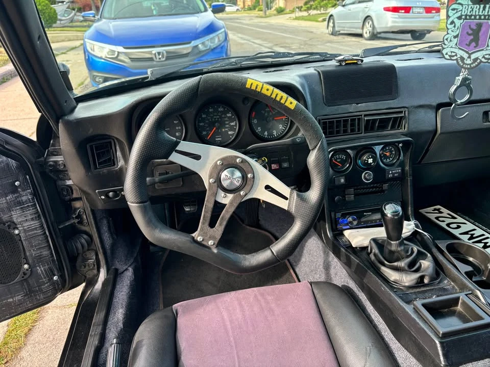 1987 Porsche 924 S - Image 8 of 10