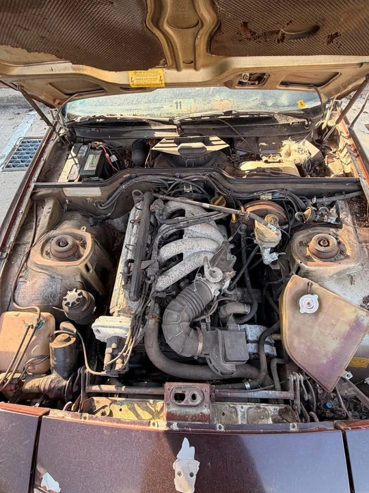 1987 Porsche 924 S - Image 7 of 8
