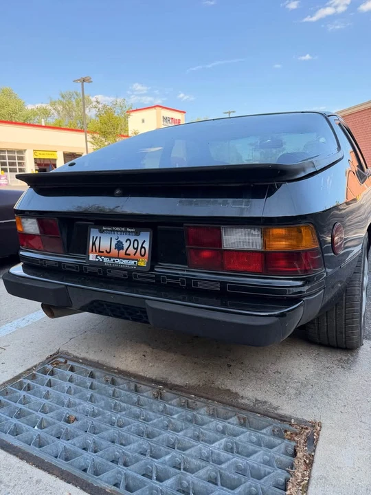 1987 Porsche 924 S - Image 4 of 8