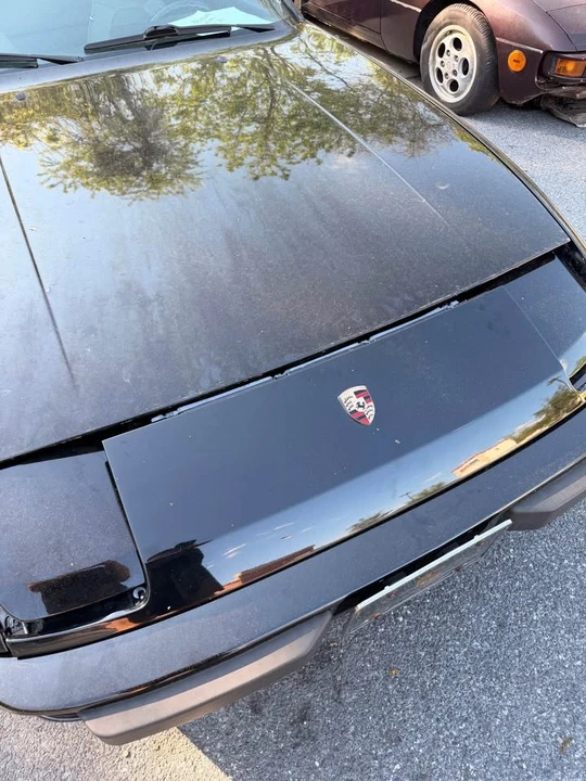1987 Porsche 924 S - Image 2 of 8