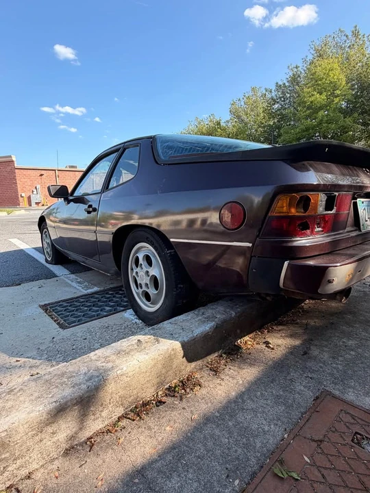1987 Porsche 924 S - Image 6 of 8