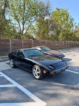 1987 Porsche 924s