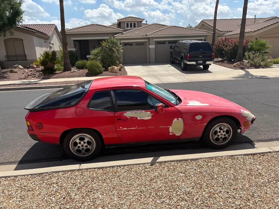 1987 Porsche 924 S - Image 2 of 8