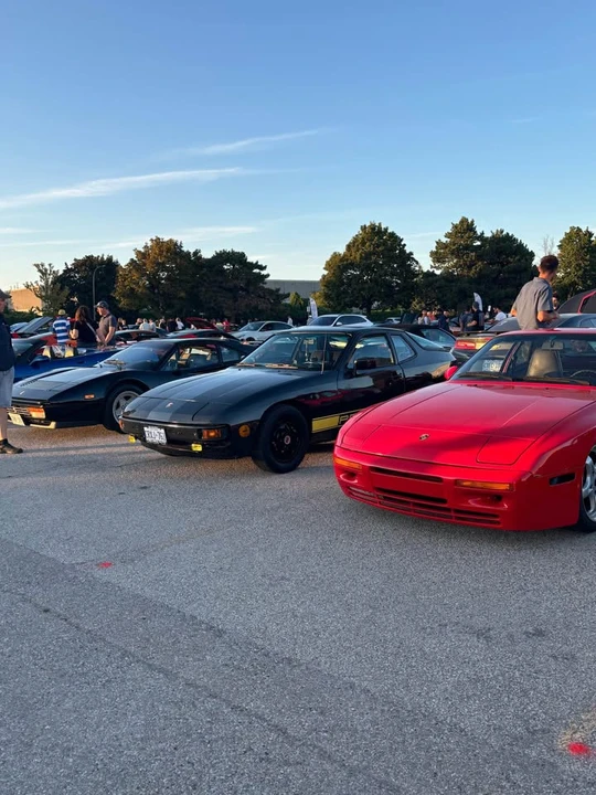 1987 Porsche 924 S - Image 7 of 10