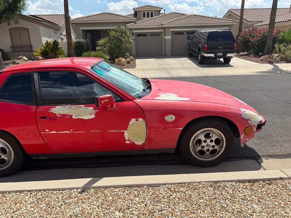 1987 Porsche 924 S - Image 4 of 8