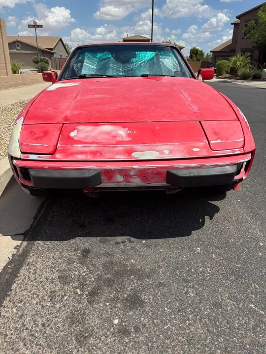 1987 Porsche 924 S - Image 5 of 8
