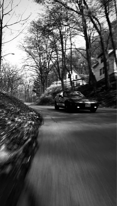 1987 Porsche 924 S - Image 3 of 10