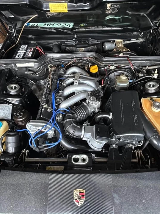 1987 Porsche 924 S - Image 10 of 10