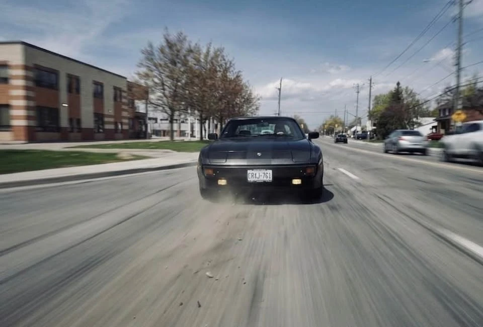 1987 Porsche 924 S - Image 2 of 10