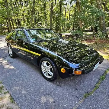 1987 Porsche 924S