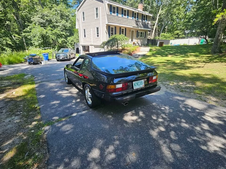 1987 Porsche 924 S - Image 5 of 10