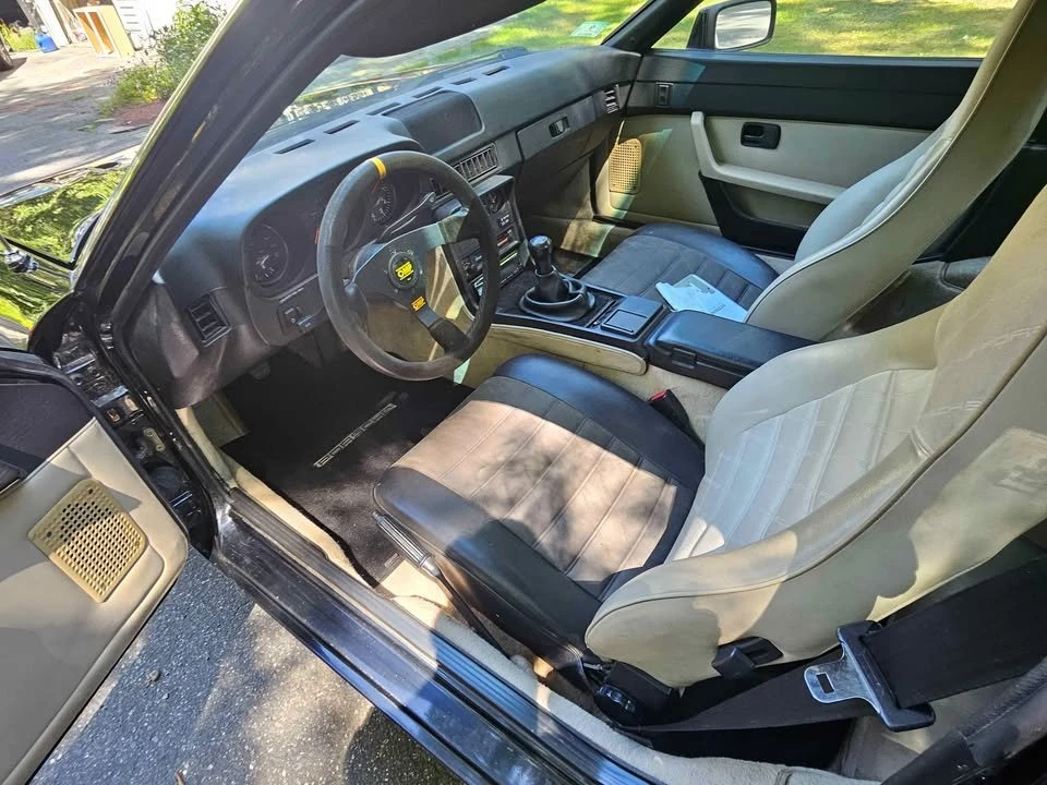 1987 Porsche 924 S - Image 9 of 10