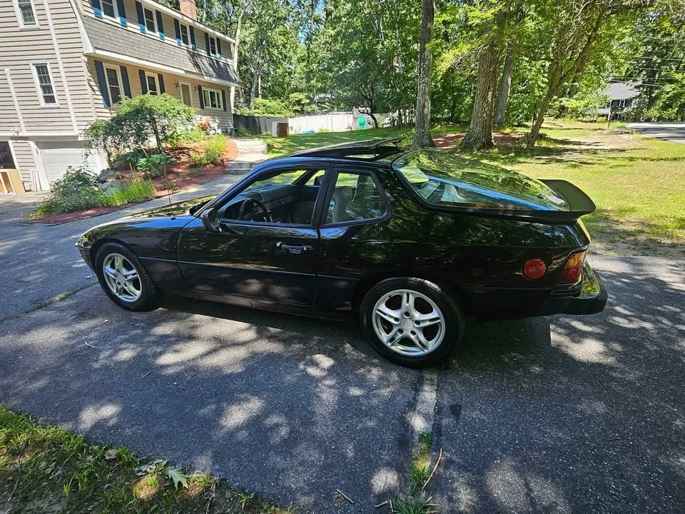 1987 Porsche 924 S - Image 6 of 10