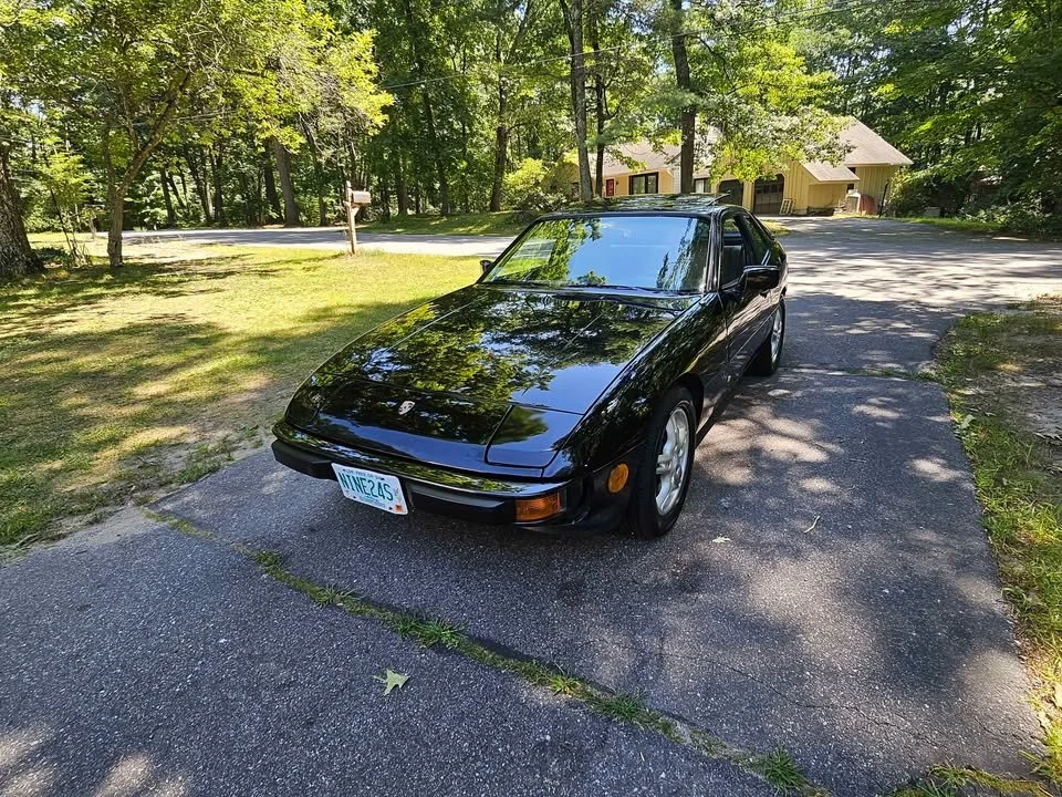 1987 Porsche 924 S - Image 2 of 10