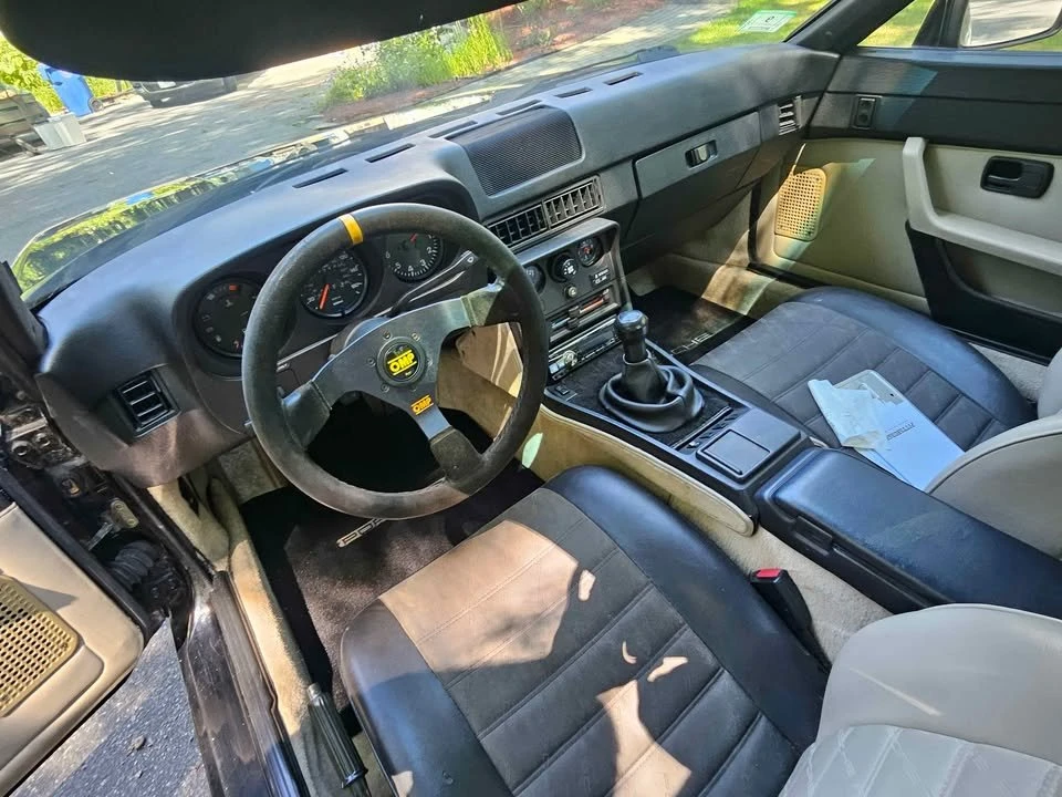 1987 Porsche 924 S - Image 7 of 10