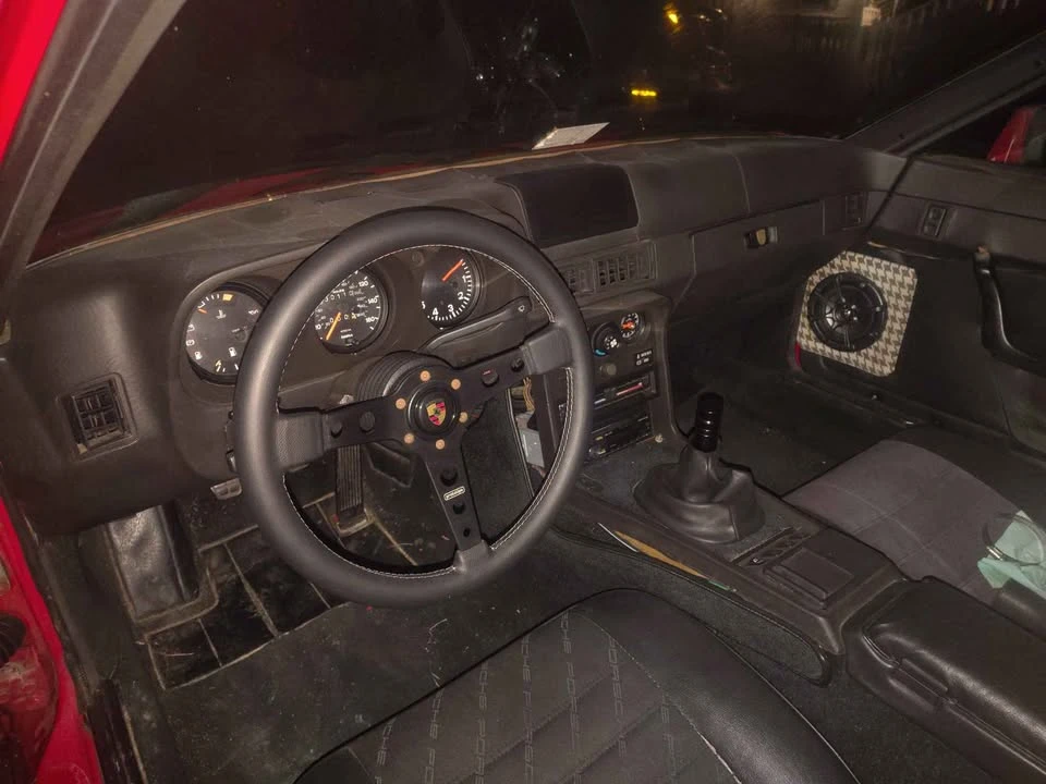 1987 Porsche 924 S - Image 12 of 12