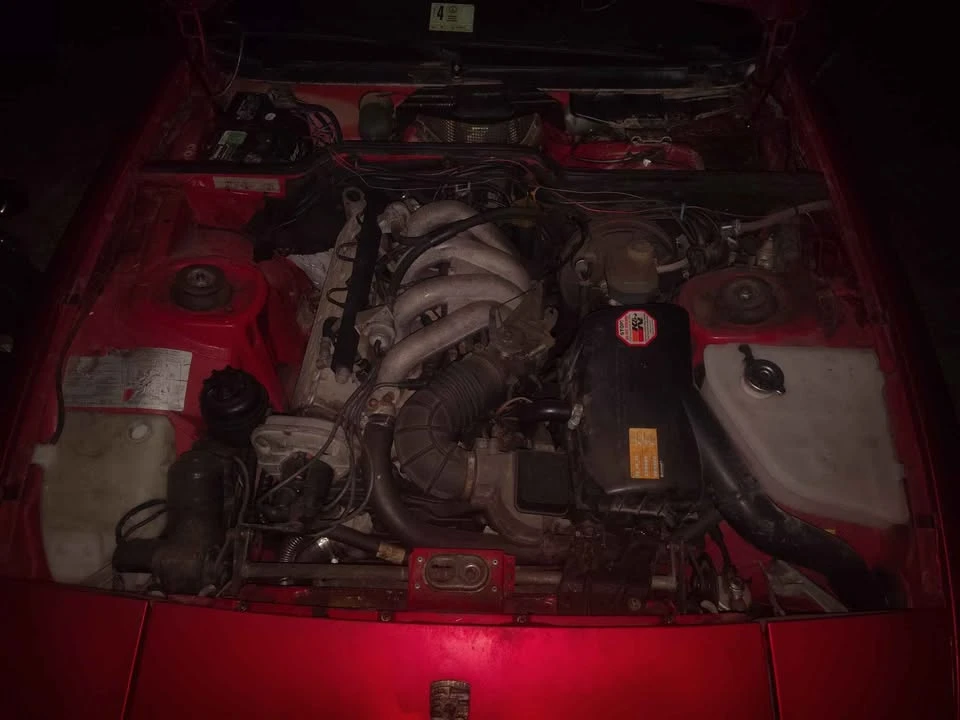 1987 Porsche 924 S - Image 11 of 12