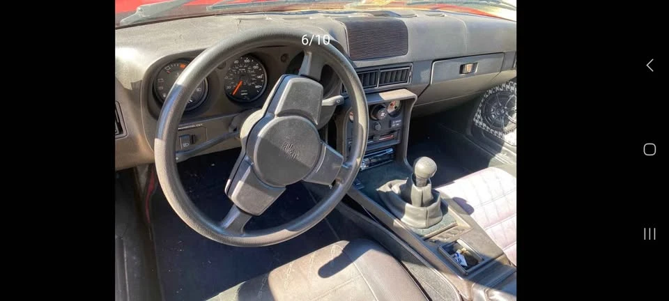 1987 Porsche 924 S - Image 6 of 12