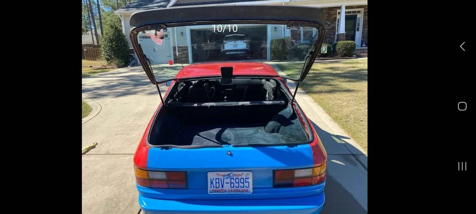 1987 Porsche 924 S - Image 10 of 12