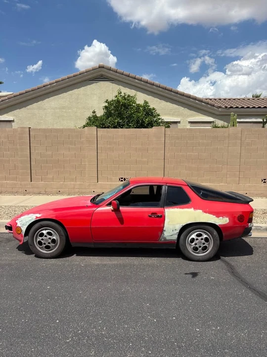 1987 Porsche 924 S - Image 5 of 7