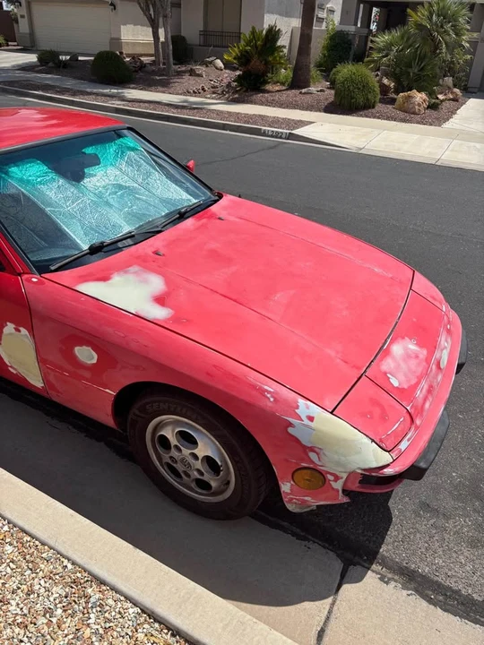 1987 Porsche 924 S - Image 3 of 7