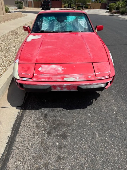 1987 Porsche 924 S - Image 4 of 7