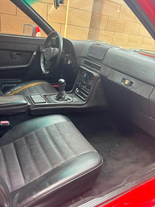 1987 Porsche 924 S - Image 7 of 7