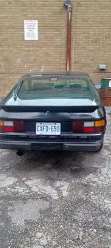 1987 Porsche 924s