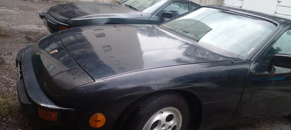 1987 Porsche 924 S - Image 3 of 7